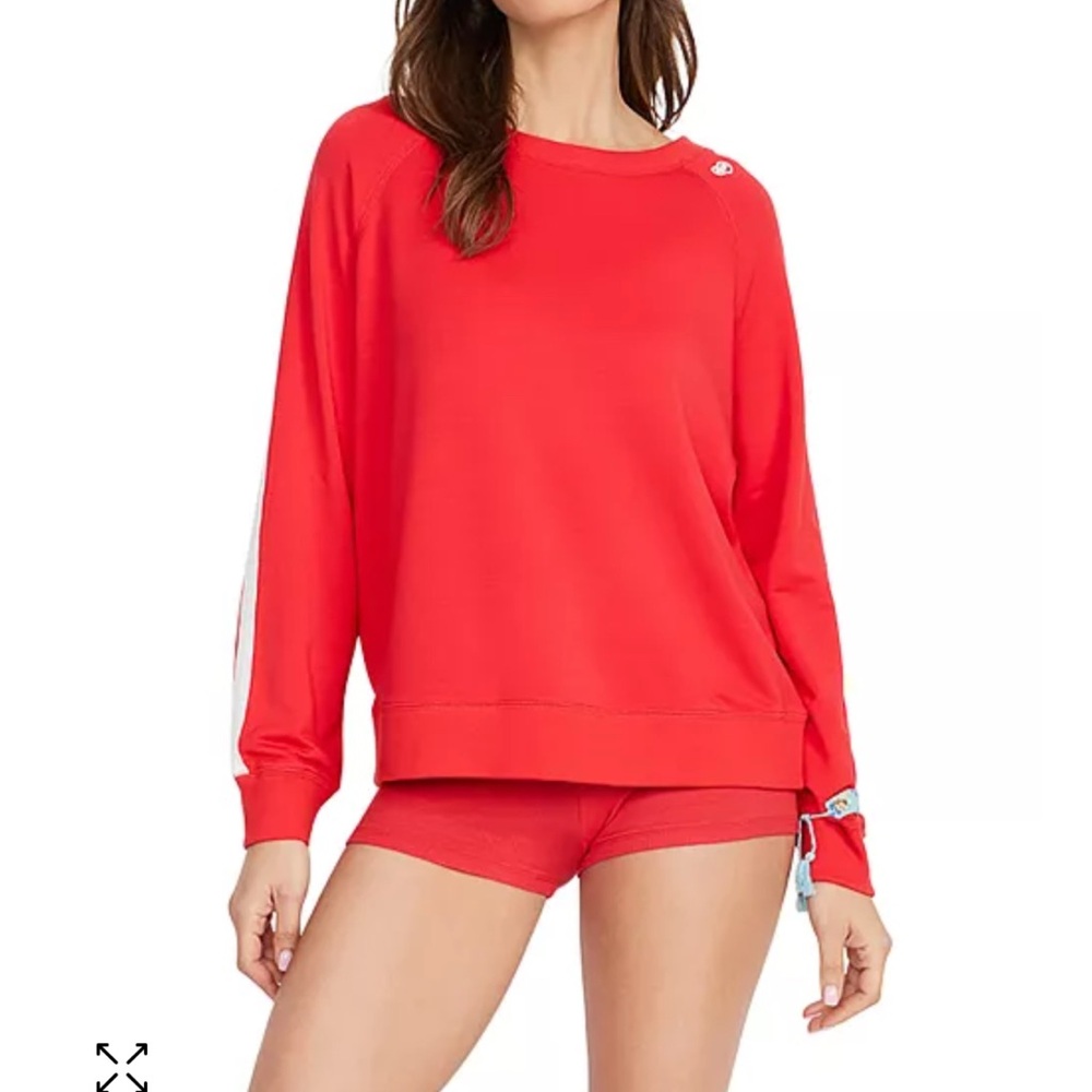 Big Feelings
Alli Slouchy Crewneck Sweatshirt size XL NWT